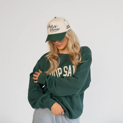 Shop Santé - Baseball Cap - Collection Signature