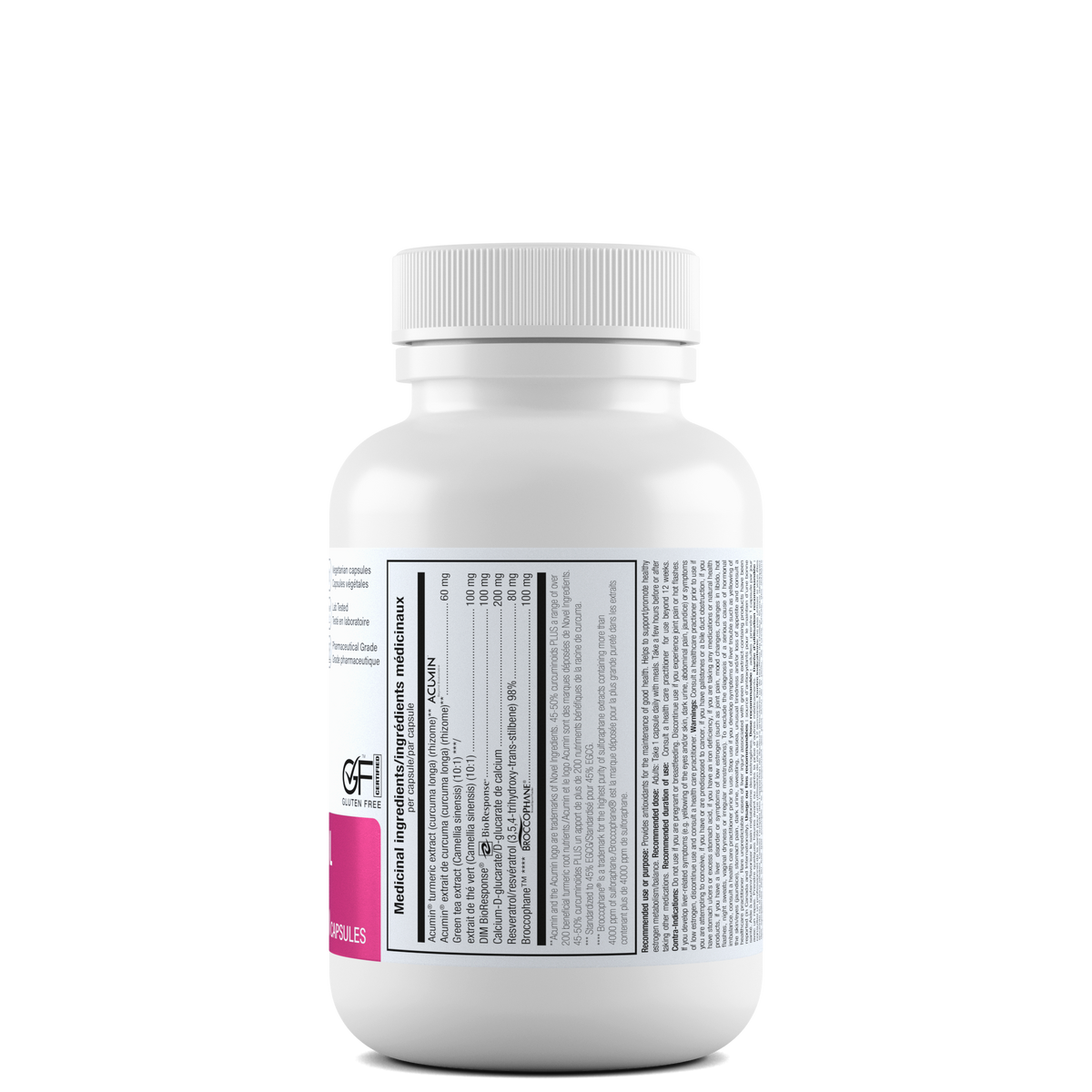 Informations Nutritionnelles