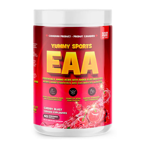Yummy Sports - EAA - 360g
