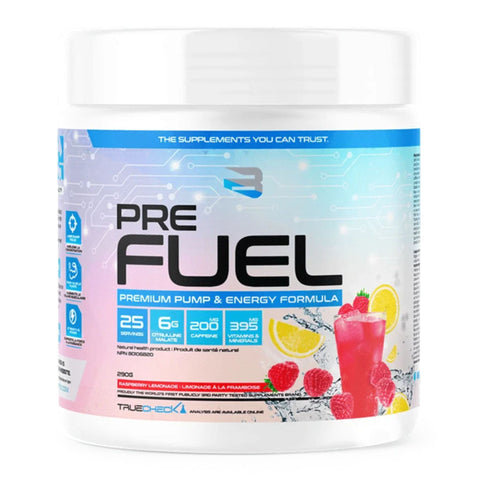Believe - Pre Fuel - 290g