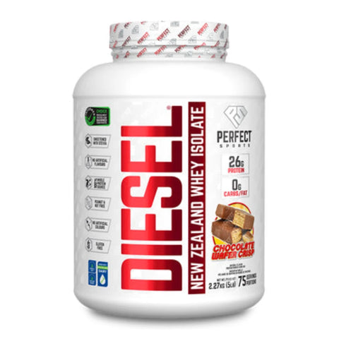 Perfect Sports - DIESEL Isolate New Zealand - 5lbs