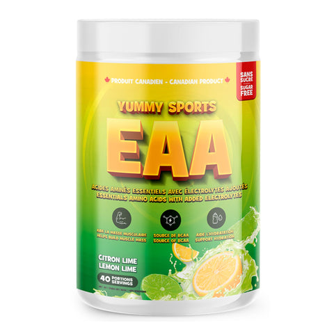Yummy Sports - EAA - 360g