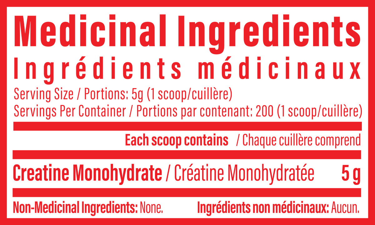 Informations Nutritionnelles