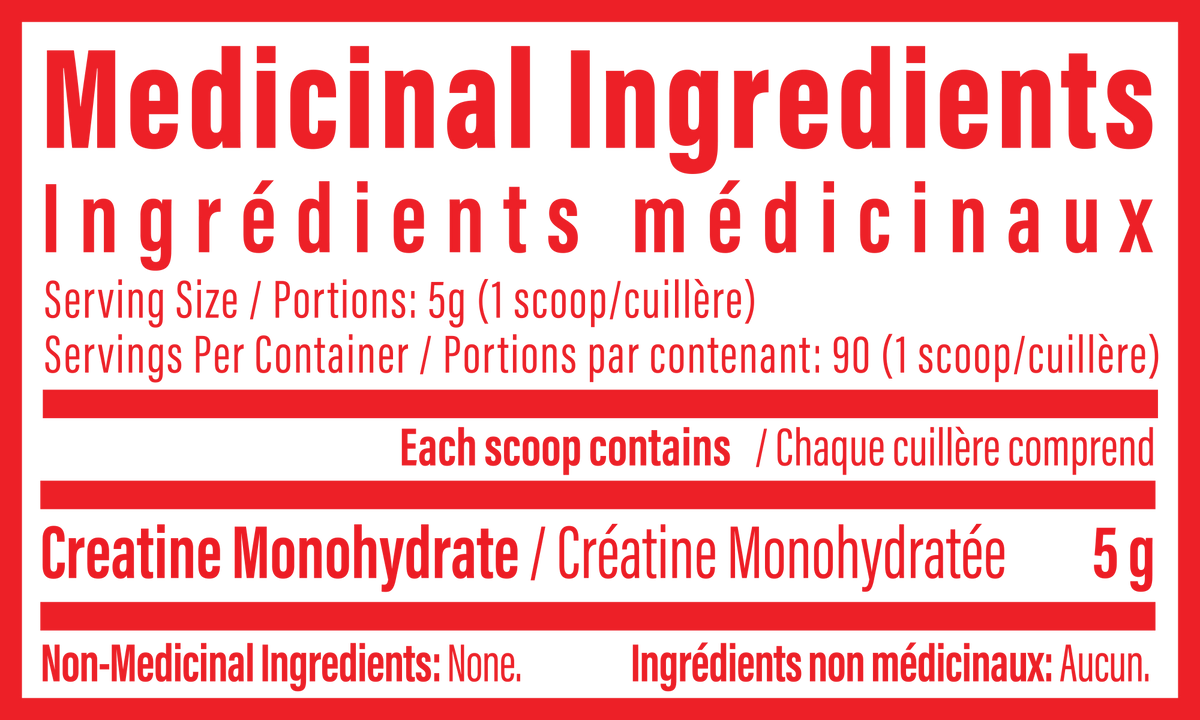 Informations Nutritionnelles