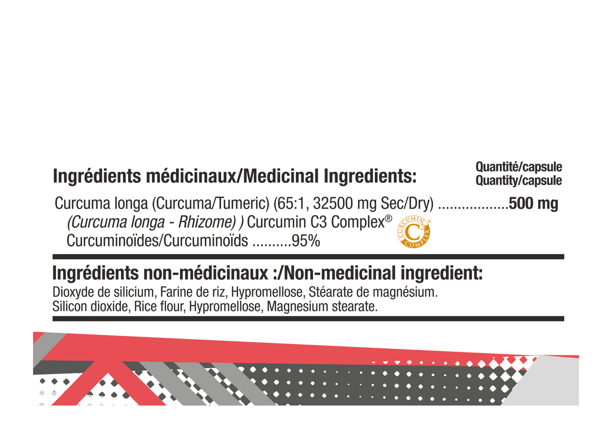 Informations nutritionnelles