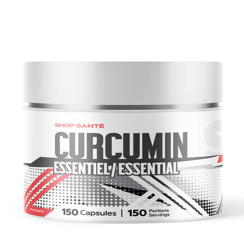 Shop Santé - Curcumin - 150 capsules