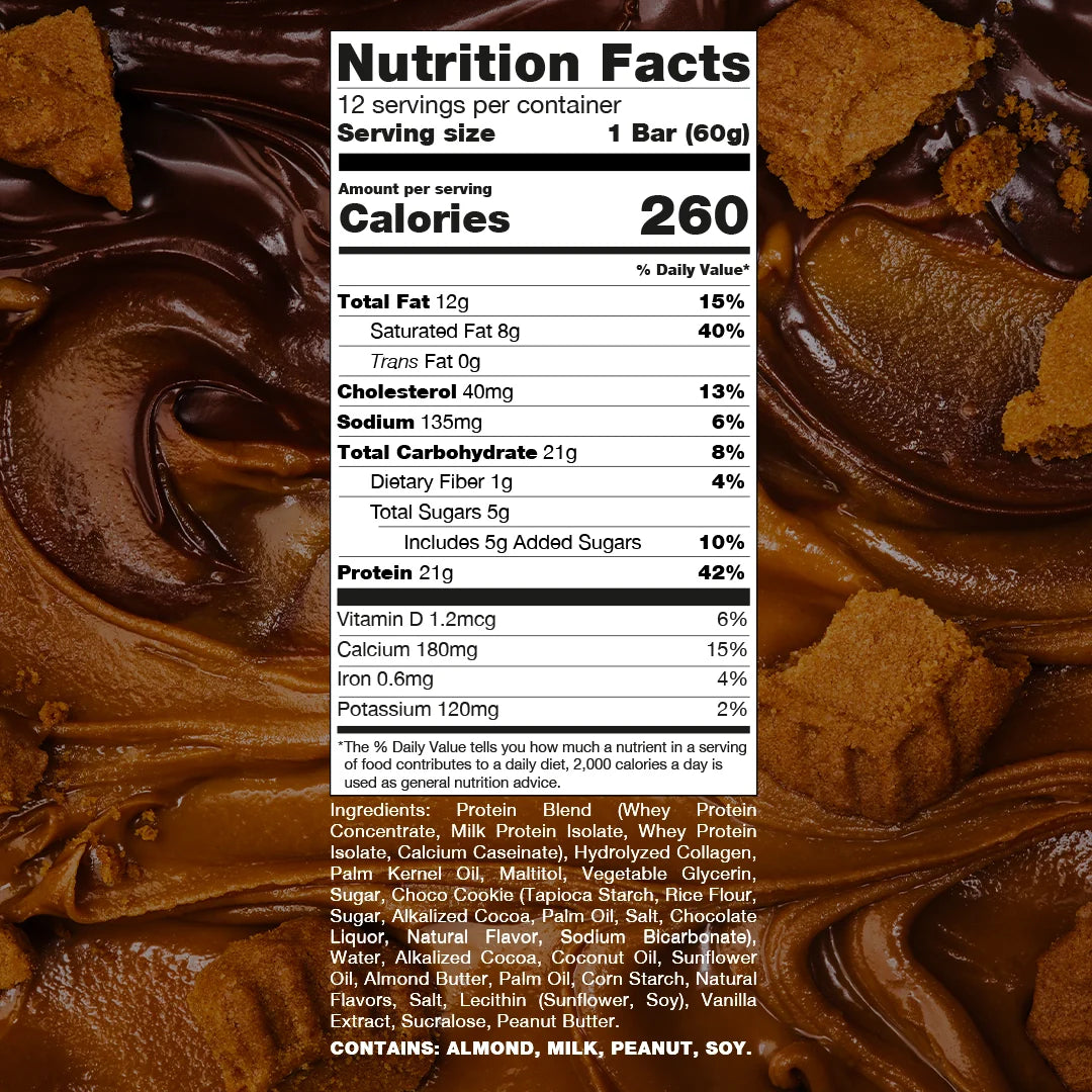 Informations Nutritionnelles