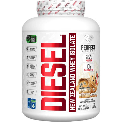 Perfect Sports - DIESEL Isolate New Zealand - 5lbs