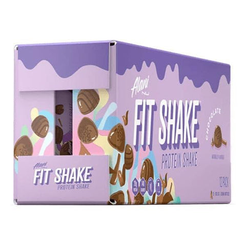 Alani Nu - Fit Shake - 355ml (12x)