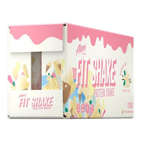 Alani Nu - Fit Shake - 355ml (12x)