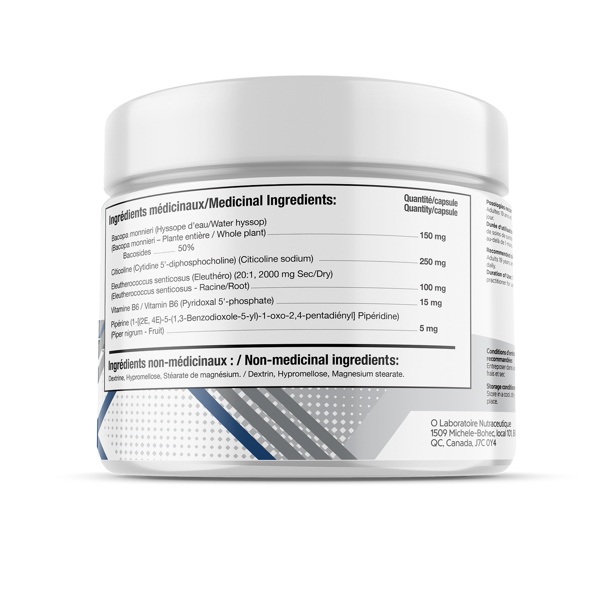 Nutrition information