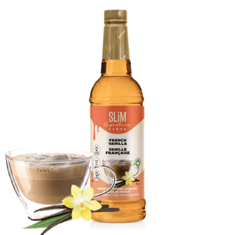 Slimfield Syrups - Sugar Free Syrups 750ml - Shop Santé