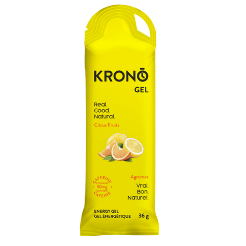 Krono - Gel Énergétique 36g