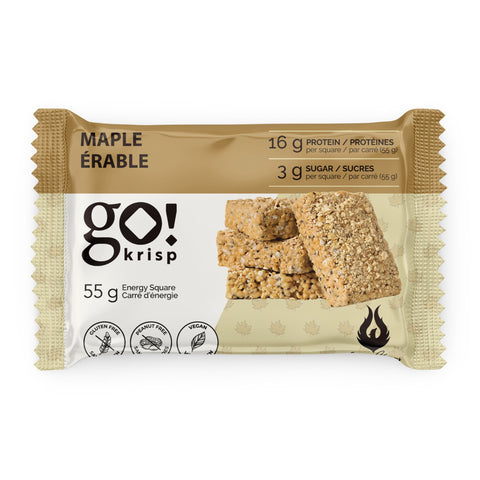 Go Nutrition - Go Krisp - 55gr