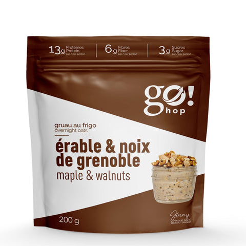 Go Hop - Jimmy Sévigny 200gr - Shop Santé