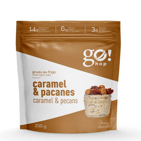 Go Hop - Jimmy Sévigny 200gr - Shop Santé