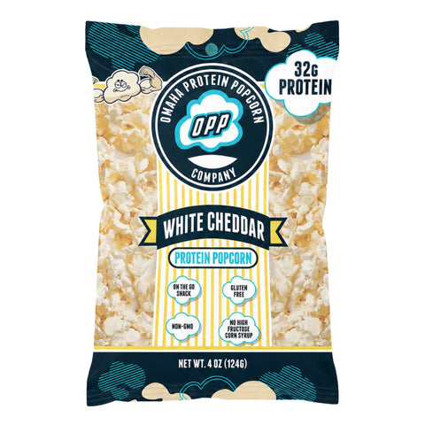Omaha - Protein Popcorn - 124g-224g