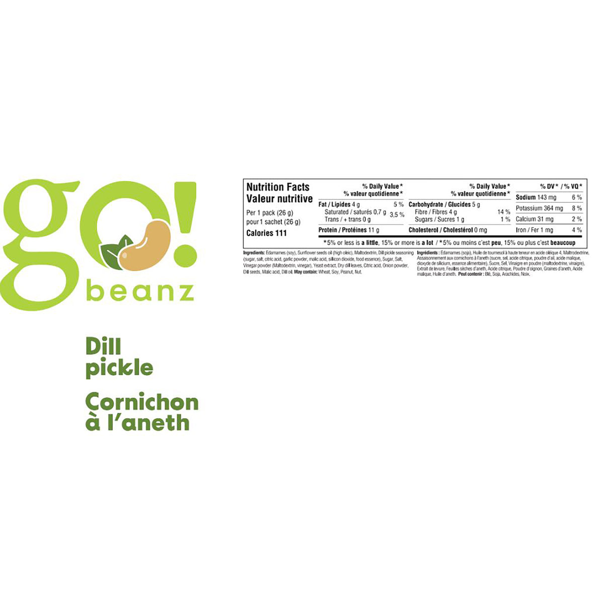 Nutritional Information