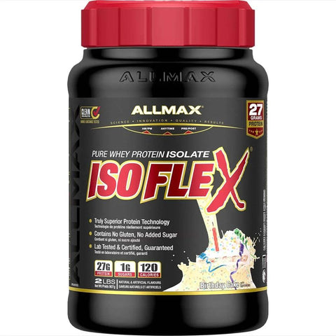 Allmax - Isoflex - 2lb