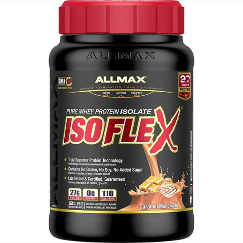 Allmax - Isoflex - 2lb