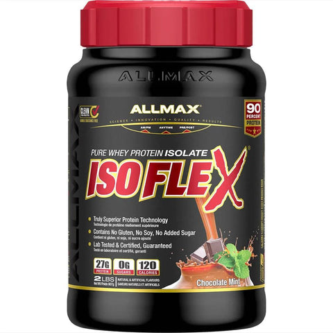 Allmax - Isoflex - 2lb