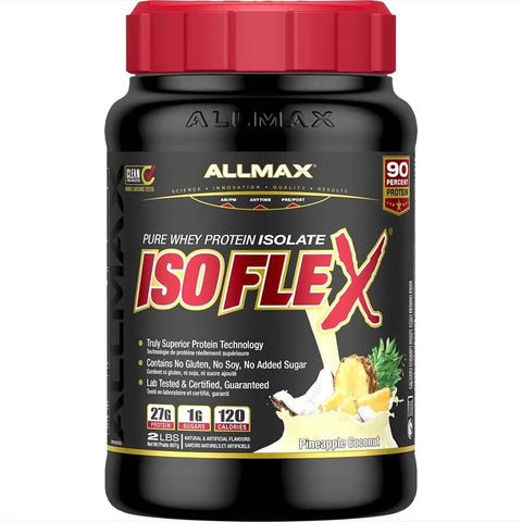 Allmax - Isoflex - 2lb