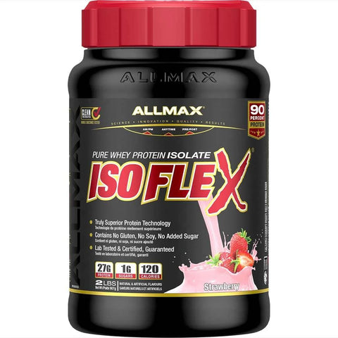 Allmax - Isoflex - 2lb
