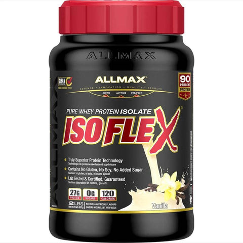Allmax - Isoflex - 2lb