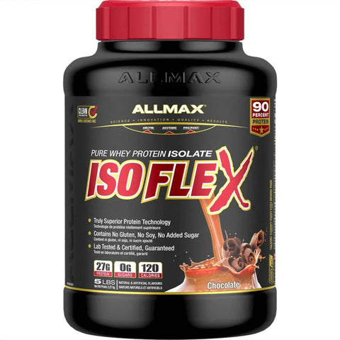 Allmax - Isoflex - 5lbs