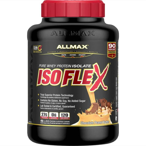 Allmax - Isoflex - 5lbs