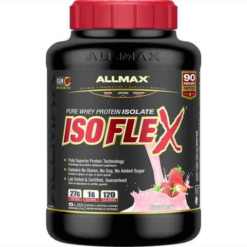 Allmax - Isoflex - 5lbs