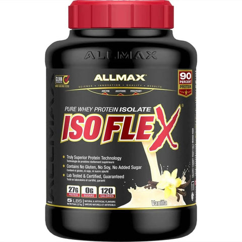 Allmax - Isoflex - 5lbs