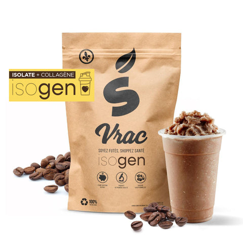 VRAC - Protéine IsoGen® (1lb)