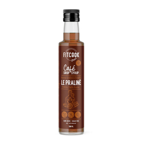 Fitcook Foodz - Coffee Syrup 500ml