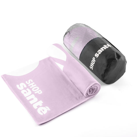 Shop Santé - Serviette Microfibre