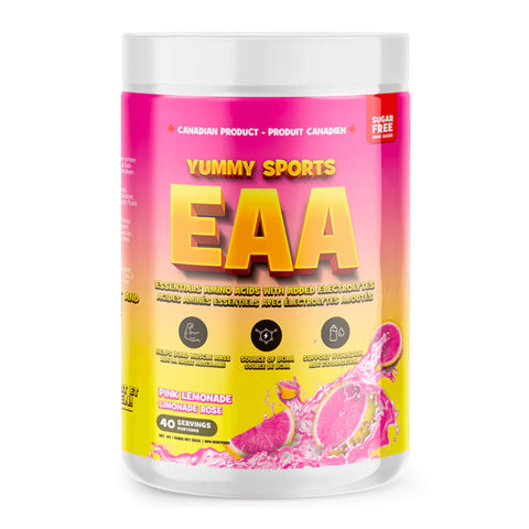 Yummy Sports - EAA - 360g