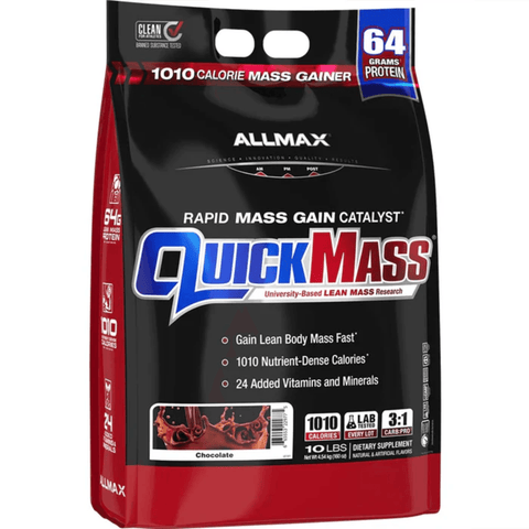 Allmax - QuickMass - 10lb