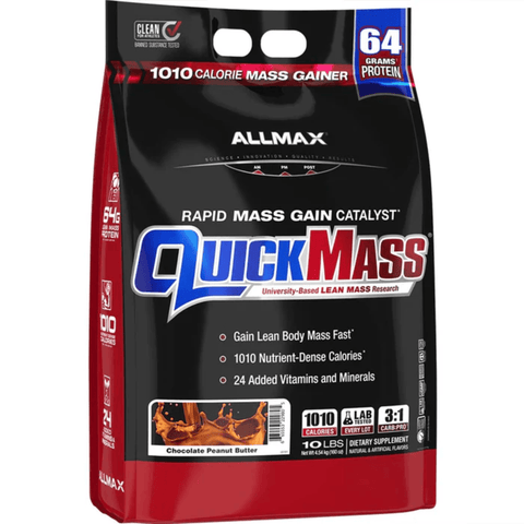 Allmax - QuickMass - 10lb