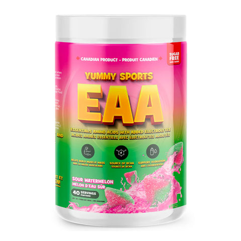 Yummy Sports - EAA - 360g
