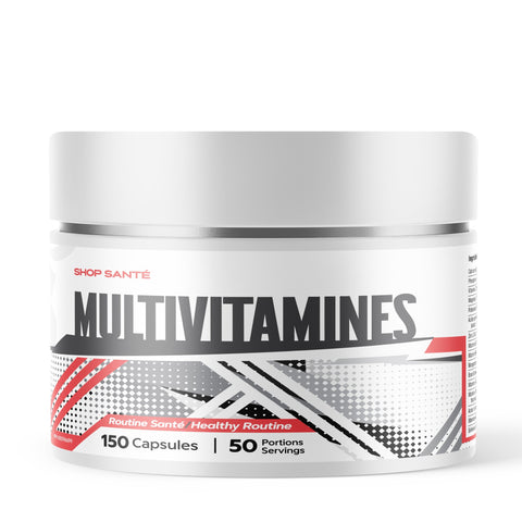 Health Shop - Multivitamins - 150 capsules