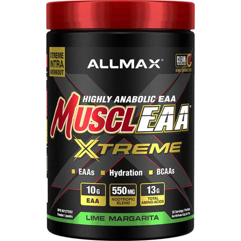 Allmax - MuscleAA Xtreme - 532g
