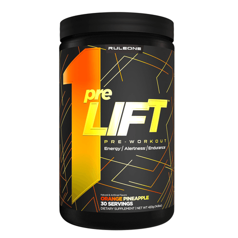 Rule One - Prelift 435g - Shop Santé