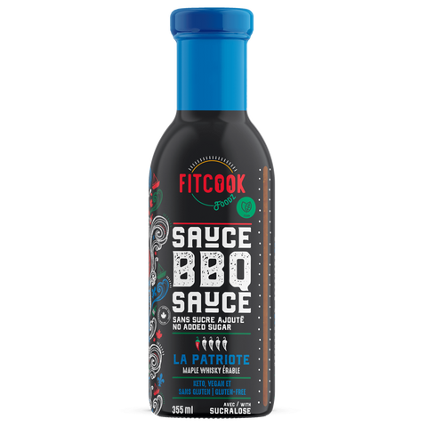 Fitcook Foodz - Sauce Signature 340ml - Shop Santé