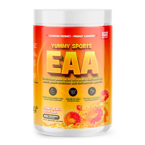 Yummy Sports - EAA - 360g