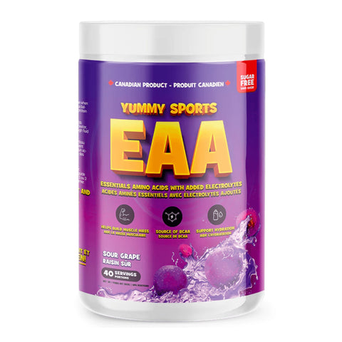 Yummy Sports - EAA - 360g