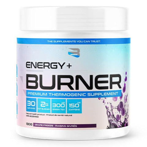 Believe - Energy Burner - 130g