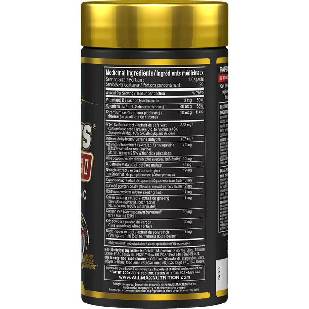 Informations Nutritionnelles