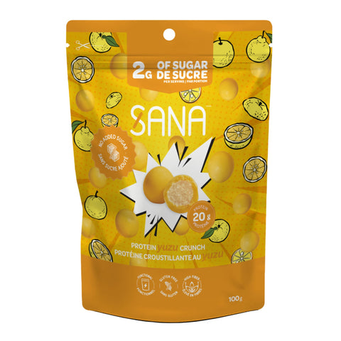 Sana - Bouchées Protéinées - 50-100g
