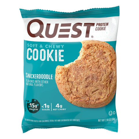 Quest - Protein Cookies - 58g