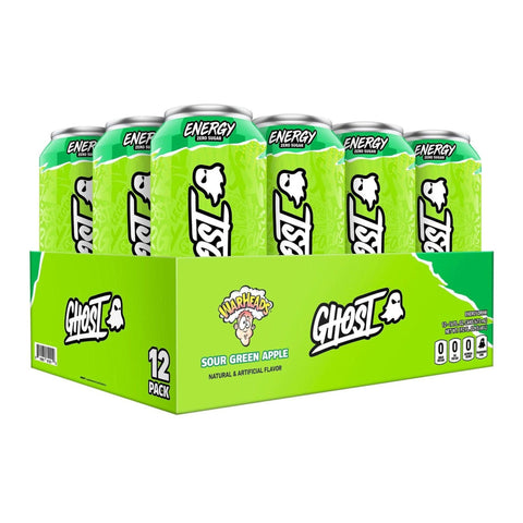 Ghost - Boisson Énergisante - 473ml (12x)